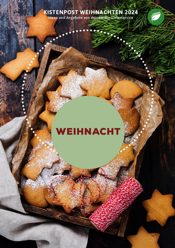 Kistenpost Weihnachten