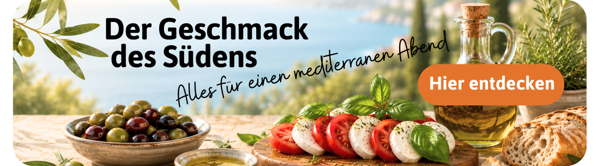 Meditrrane Küche