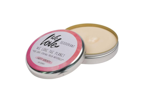 Produktfoto zu Deocreme Sweet Rose vegan
