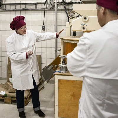 Produktfoto zu Betriebsbesichtigung Bäckerei Cibaria am 30.Mai