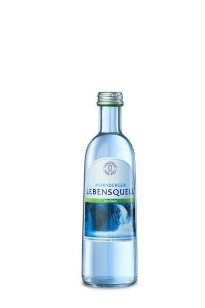 Produktfoto zu Hornberger medium  0,33l