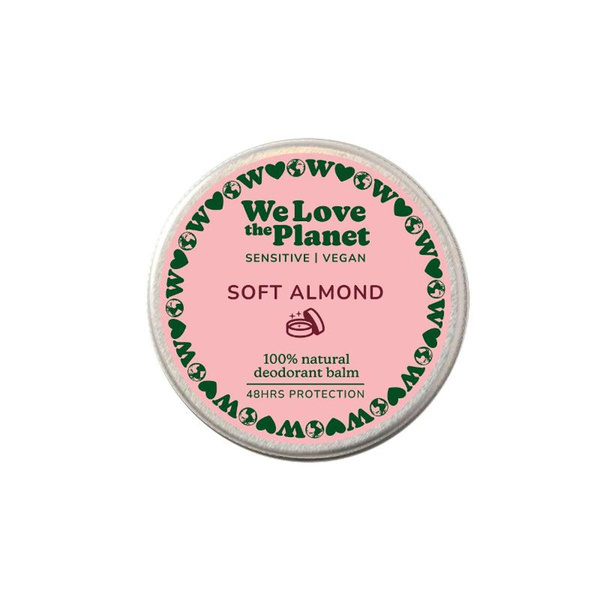 Produktfoto zu Deocreme Soft Almond vegan, sensitive