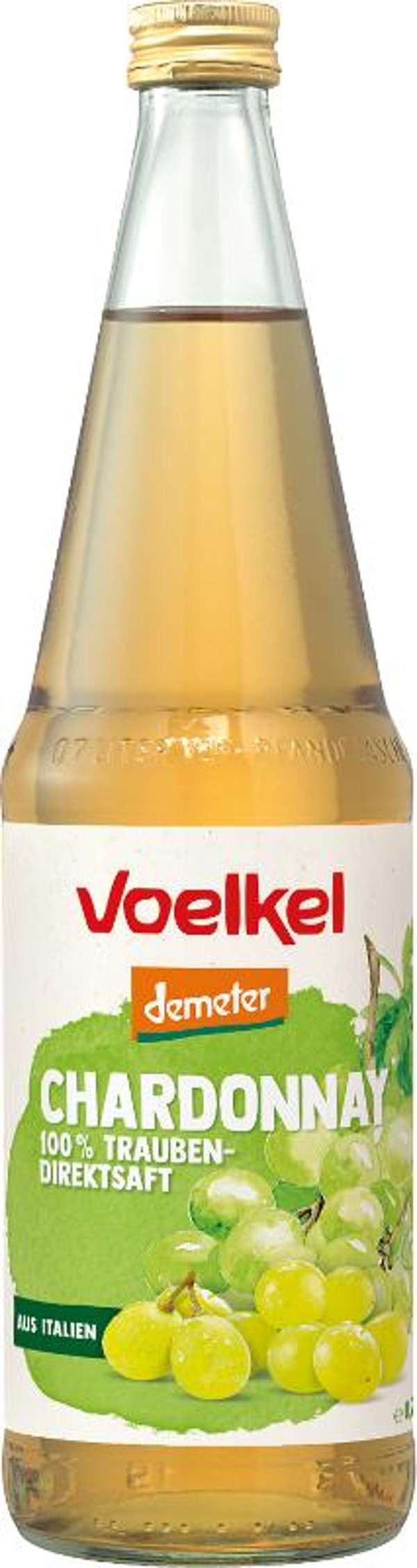 Produktfoto zu Traubensaft, weiß Chardonnay