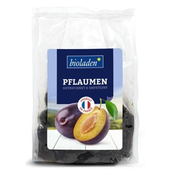 Produktfoto zu Pflaumen getrocknet