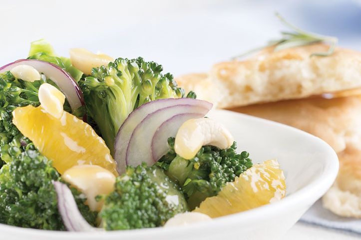 Rezept Brokkoli-Salat