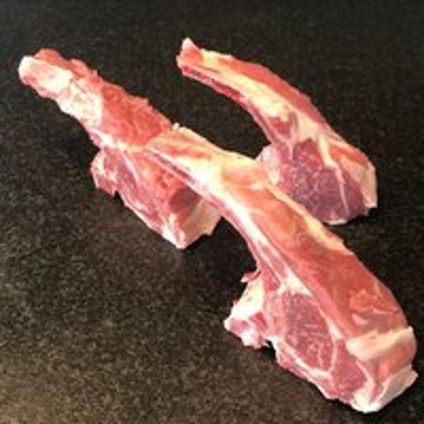 Produktfoto zu Lammkotelett 2 Stück, 250g