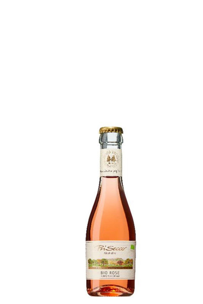 Produktfoto zu Prisecco Rosé alkoholfrei prickelnd
