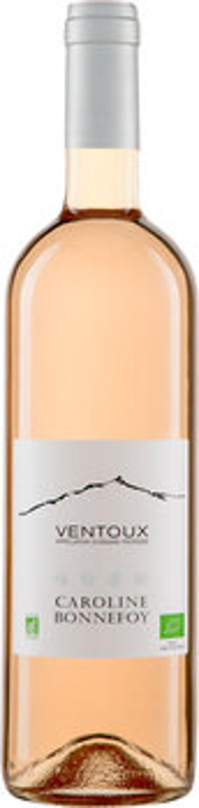 Produktfoto zu Ventoux Rosé AOP 2025 Bonnefoy