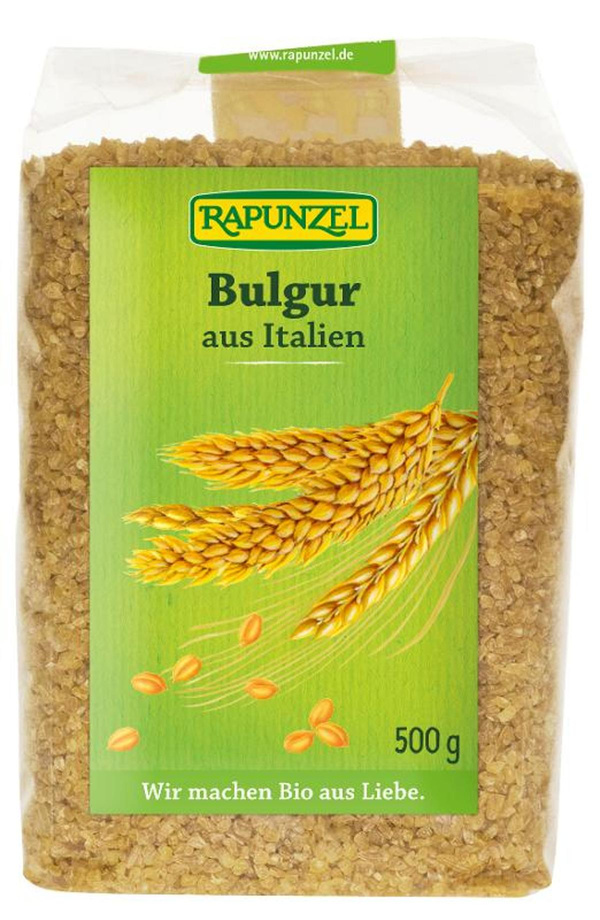 Produktfoto zu Bulgur, 6x500g