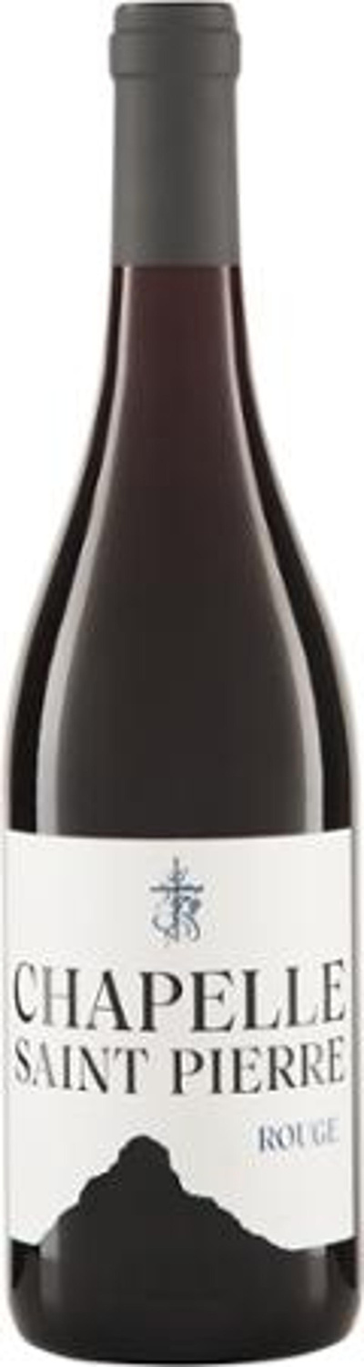 Produktfoto zu Chapelle St Pierre rouge 2022 6x0,75l