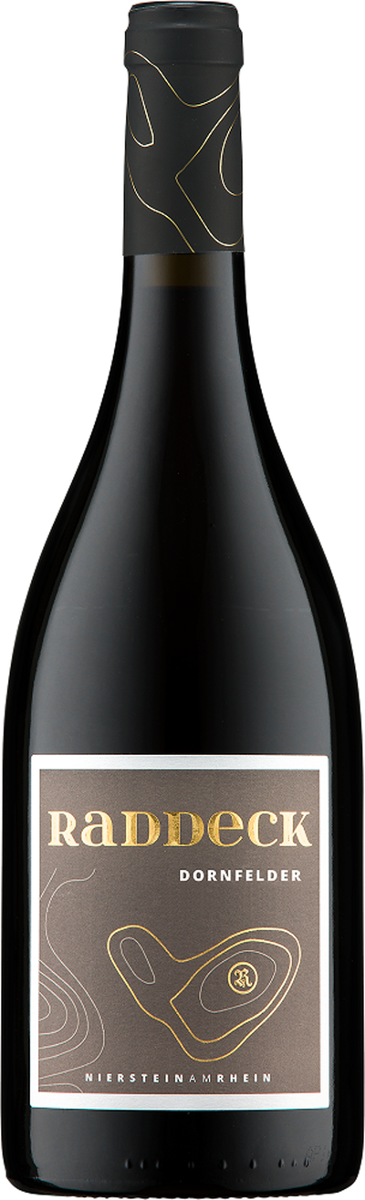 Produktfoto zu Dornfelder Barrique Weingut Raddeck