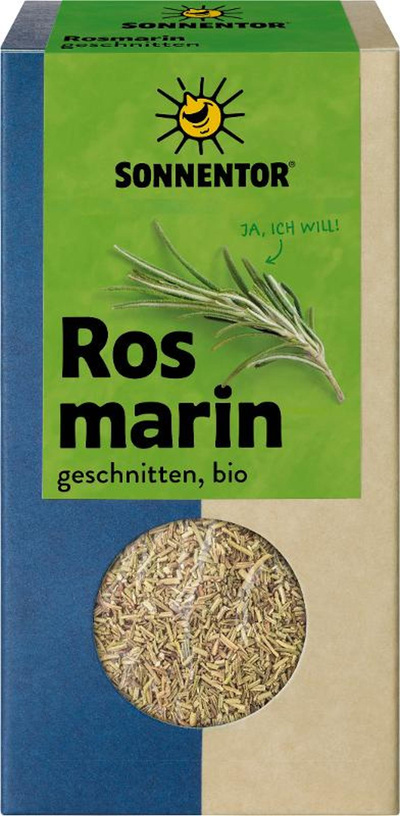 Produktfoto zu Rosmarin geschnitten