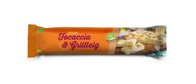 Produktfoto zu Focaccia & Grillteig