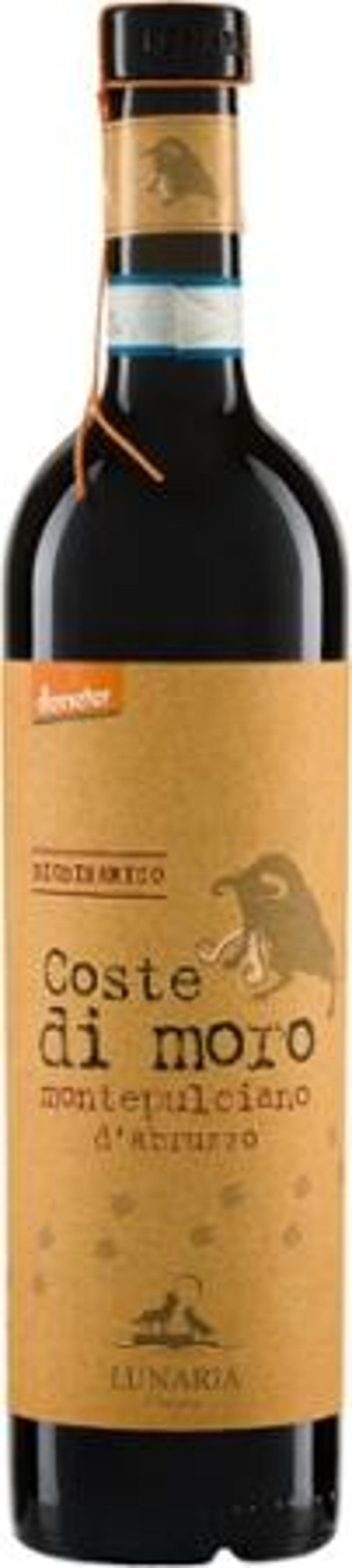 Produktfoto zu COSTE DI MORO Montepulciano d'Abruzzo