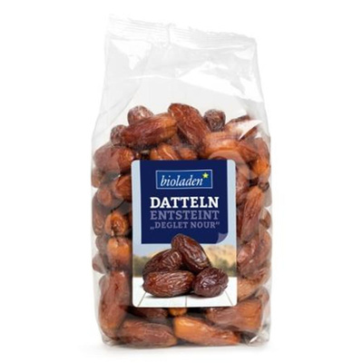 Produktfoto zu Datteln entsteint bioladen 500g