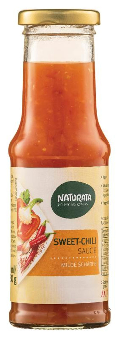 Produktfoto zu Sweet Chili Würzsauce