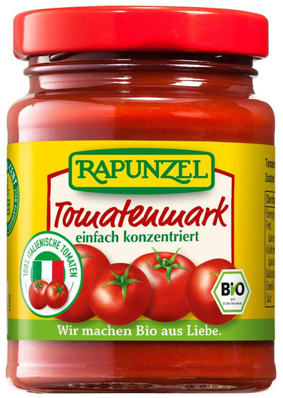 Produktfoto zu Tomatenmark 100 g