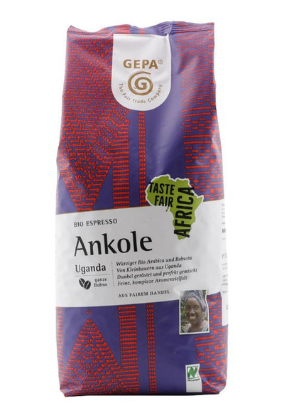 Produktfoto zu Espresso Bohne 4x1kg