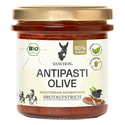 Produktfoto zu Antipasti Olive