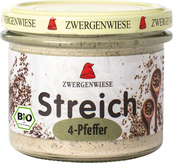 Produktfoto zu Streich 4 Pfeffer