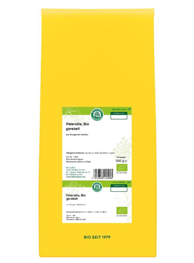 Produktfoto zu Petersilie 500g
