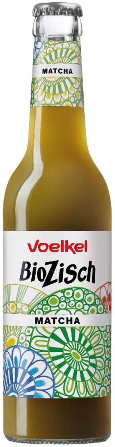 Produktfoto zu Bio Zisch Matcha 12x0,33l