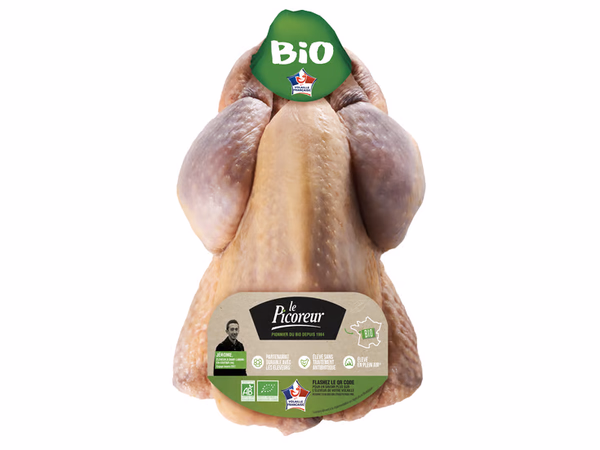 Produktfoto zu Perlhuhn, ca.1,2-1,8 kg