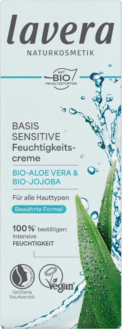 Produktfoto zu basis sensitv Feuchtigkeitscreme