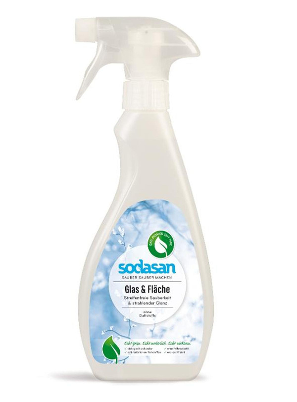Produktfoto zu Glasreiniger Sprühflasche statt 3,69€