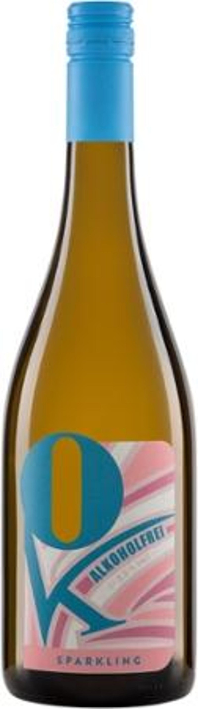 Produktfoto zu Pinot Grigio Mousseux alkoholfrei Kesselring 6x0,75
