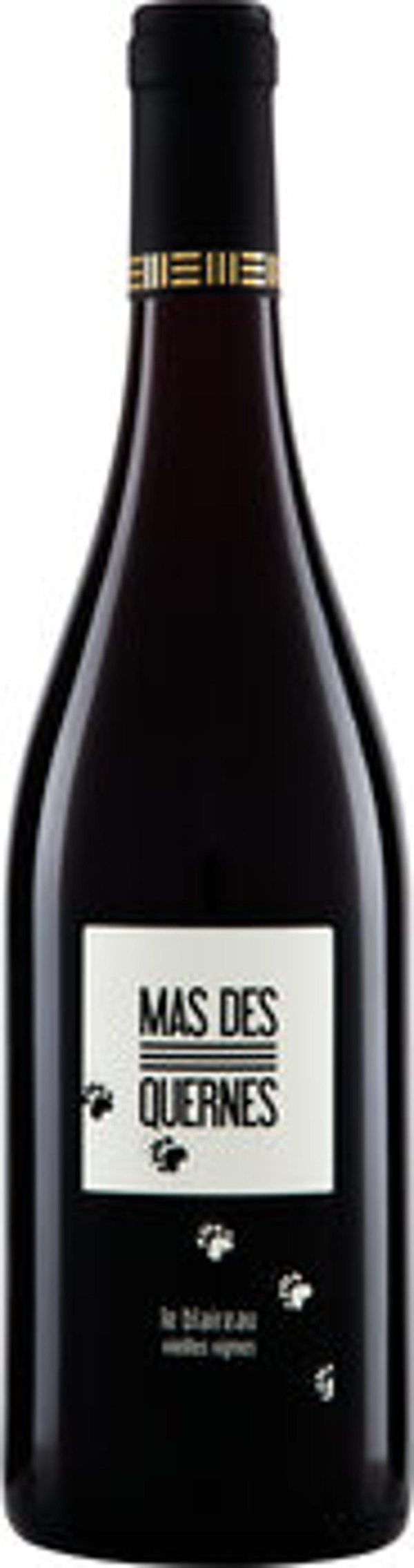 Produktfoto zu LE BLAIREAU Vieux Carignans 2024 Mas de Quernes 6x0,75l