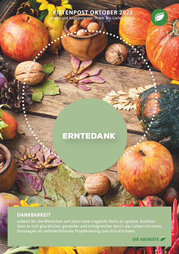 Kistenpost Oktober