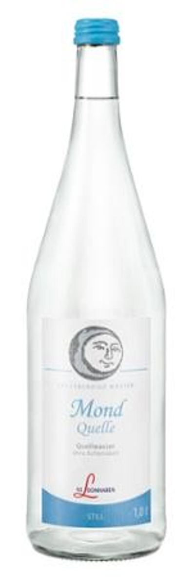 Produktfoto zu St. Leonhards Mondquelle 6x1l