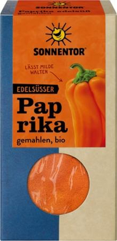 Produktfoto zu Paprika, edelsüß
