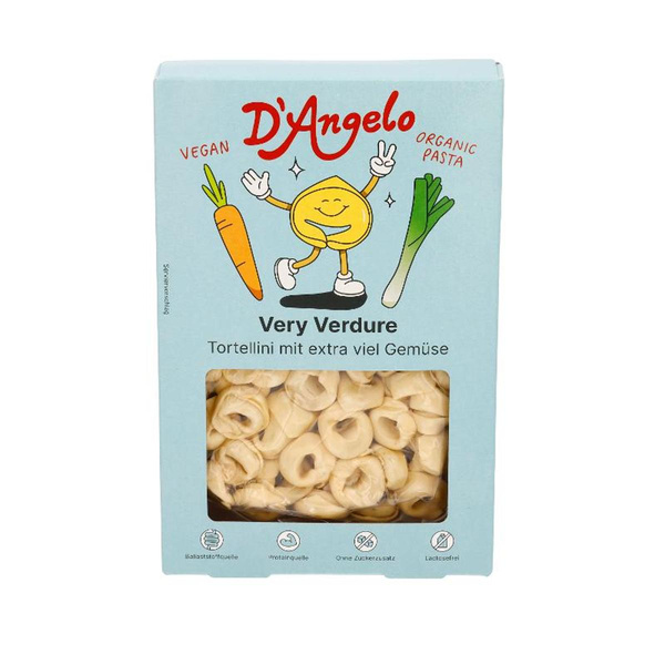 Produktfoto zu Tortellini  Gemüse