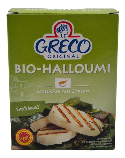 Produktfoto zu Halloumi Grill- & Bratkäse