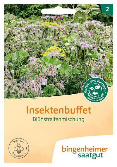 Produktfoto zu Insektenbuffet