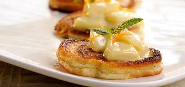 Tagliatelle mit pikantem Weißkohl