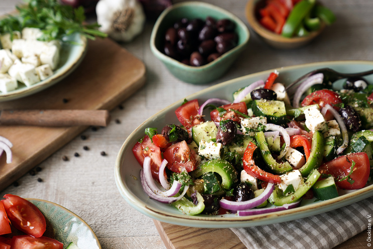 Bauernsalat
