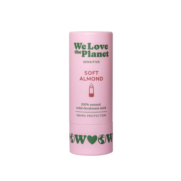 Produktfoto zu Deo Stick Soft Almond (Sensitive)