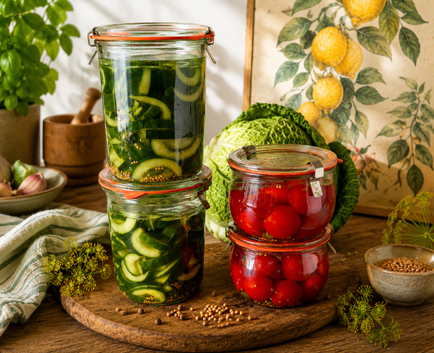 Fermentation