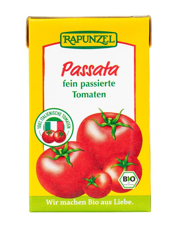 Produktfoto zu Passata im Tertra Pak 12x500g