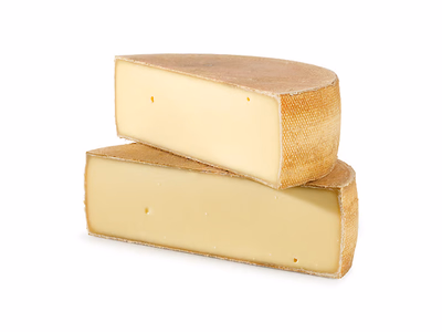 Produktfoto zu Piz Valrein 9 Monate 48% Rohmilchkäse