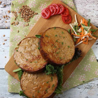Produktfoto zu Hier findet ihr leckere Rezepte für den veganen Festtagsbraten!
