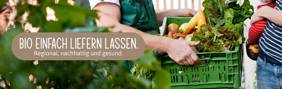 Die Abokiste – Bio einfach liefern lassen