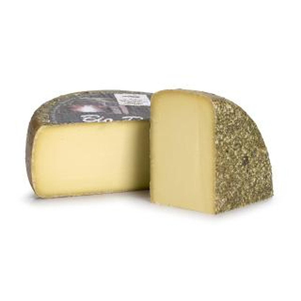 Produktfoto zu Rusticus Schabzigerklee Käse 50% Fett
