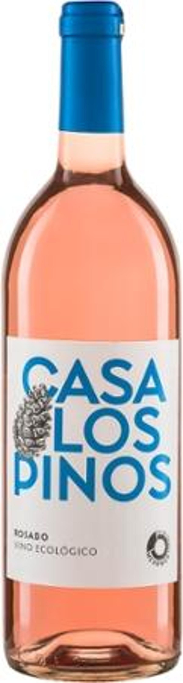 Produktfoto zu CASA LOS PINOS Rosado 2024 1l