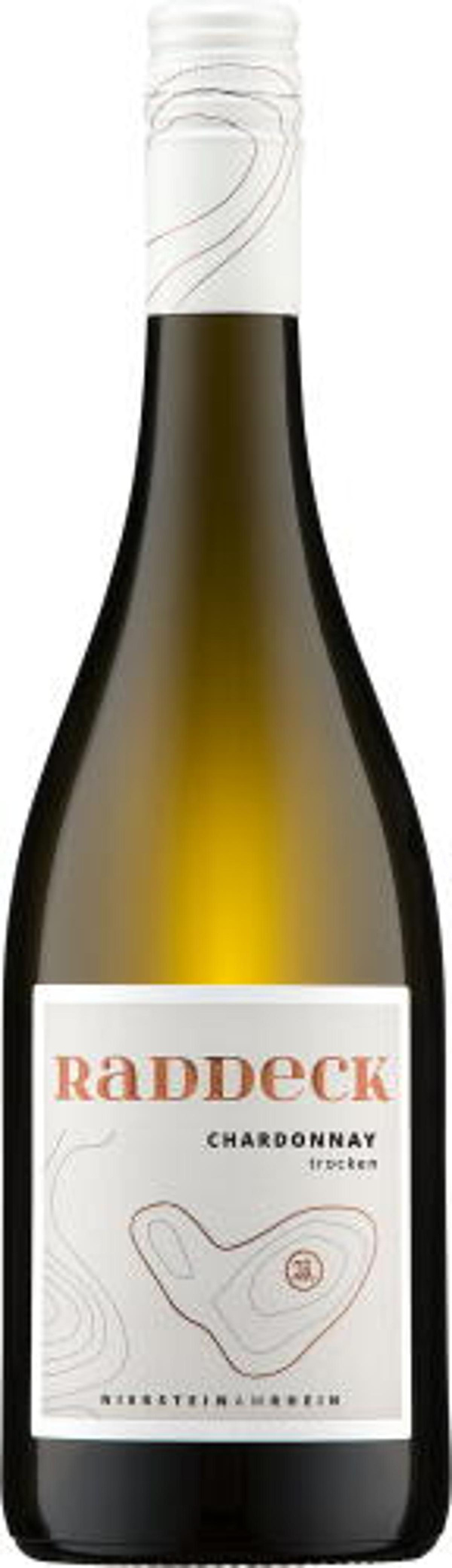 Produktfoto zu Chardonnay 2025 Weingut Raddeck