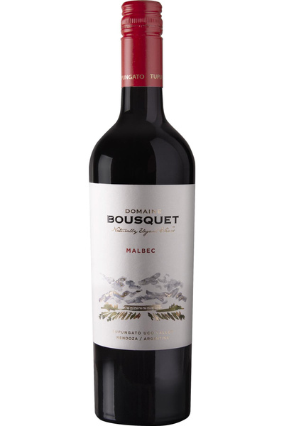 Produktfoto zu Malbec Domaine Bousquet 6x0,75l