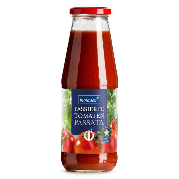 Produktfoto zu Passata bioladen 12x680g